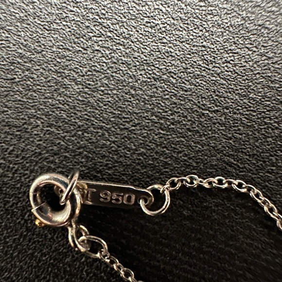 Tiffany & Co Platinum Bubble Necklace - Picture 3 of 5